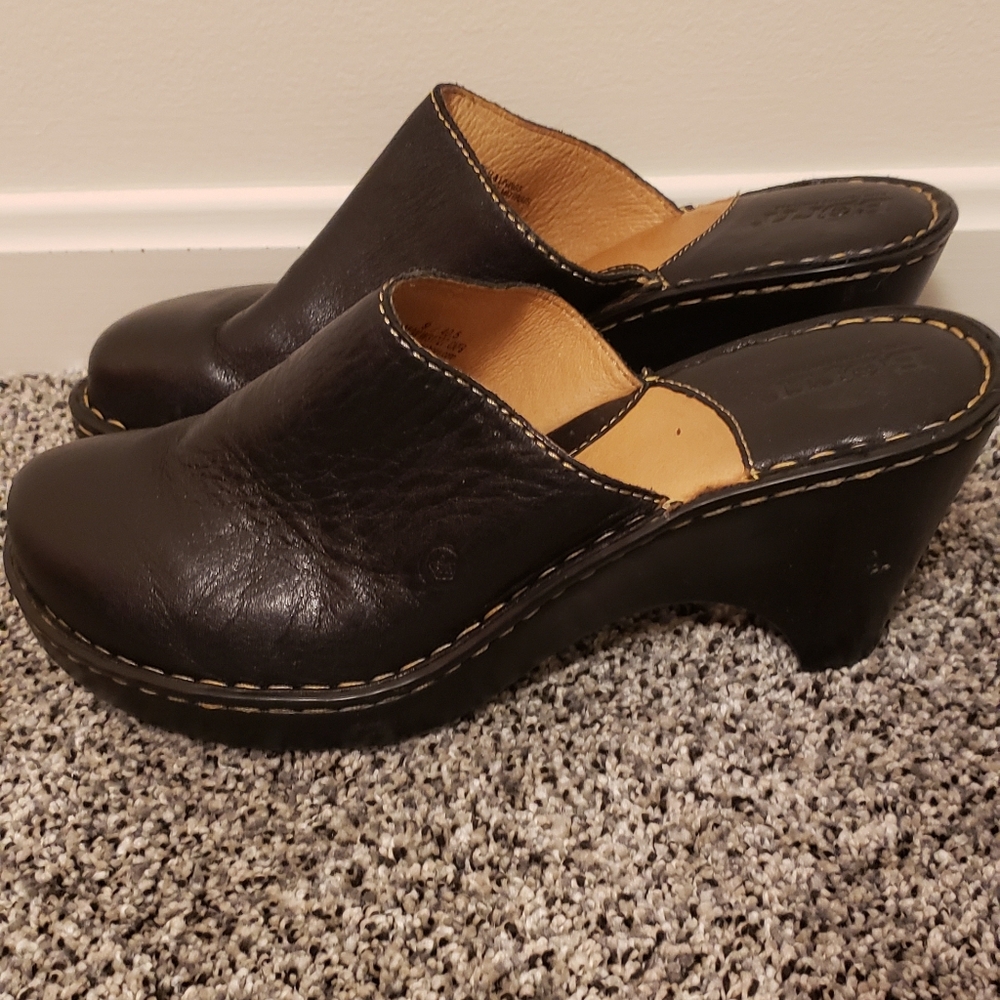 BORN Shoes